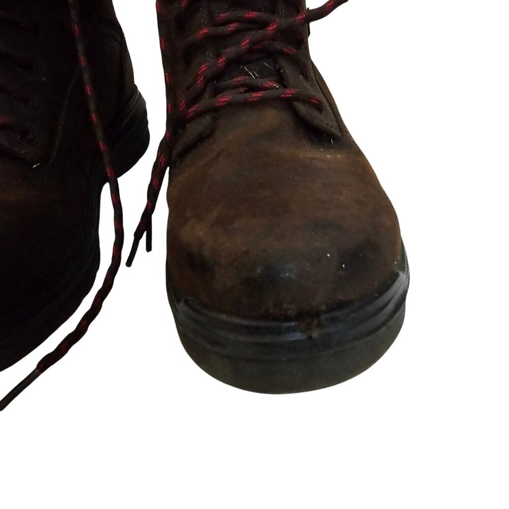 Ariat Turbo 6" USA Assembled Waterproof Composite Carbon Toe Work Boot Size 11EE - Picture 6 of 16